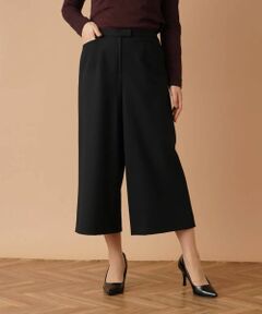 Leilian / レリアン その他パンツ | ストレッチワイドパンツ