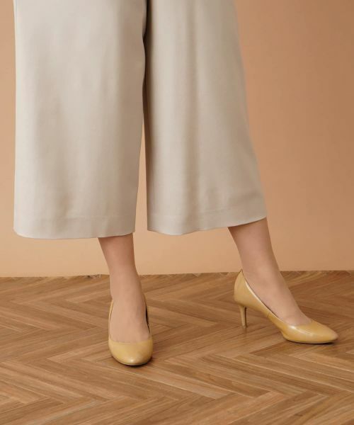 Leilian / レリアン その他パンツ | ストレッチワイドパンツ | 詳細9