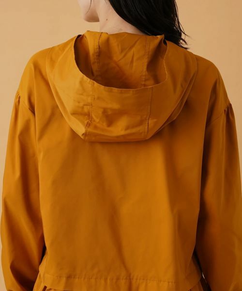 Leilian / レリアン テーラードジャケット | フード付きジップジャケット | 詳細17