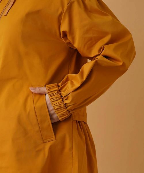 Leilian / レリアン テーラードジャケット | フード付きジップジャケット | 詳細18