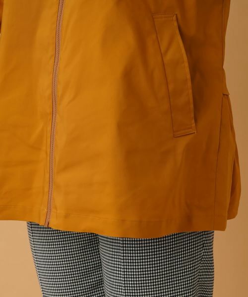 Leilian / レリアン テーラードジャケット | フード付きジップジャケット | 詳細19