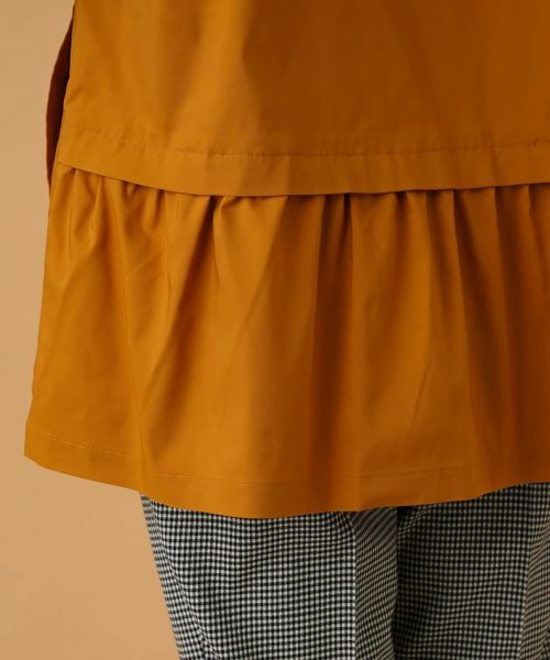 Leilian / レリアン テーラードジャケット | フード付きジップジャケット | 詳細20