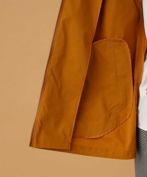 Leilian / レリアン テーラードジャケット | フード付きジップジャケット | 詳細21