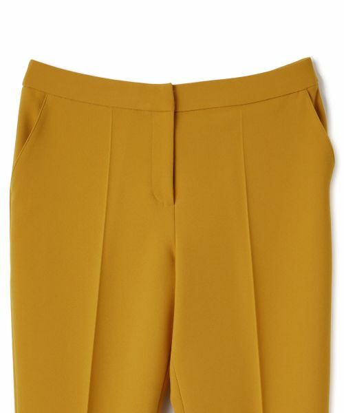 Leilian / レリアン その他パンツ | センタープレスクロップドパンツ | 詳細12