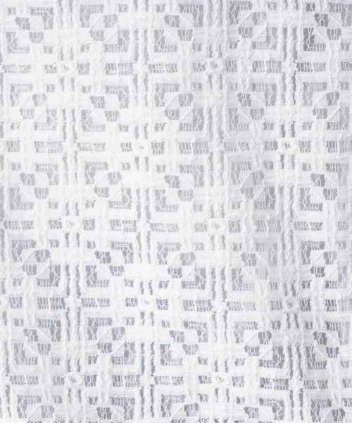 Leilian / レリアン その他アウター | ジップアップレースブルゾン | 詳細14