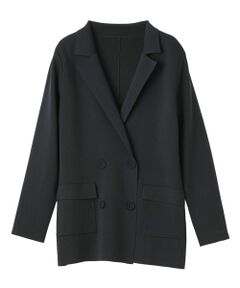 Leilian / レリアン テーラードジャケット | ミラノリブブレザー