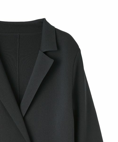 Leilian / レリアン テーラードジャケット | ミラノリブブレザー | 詳細2