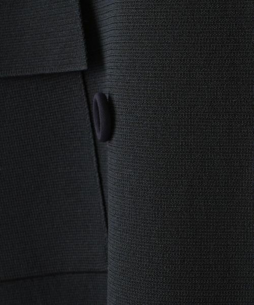 Leilian / レリアン テーラードジャケット | ミラノリブブレザー | 詳細3