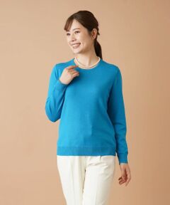 Leilian / レリアン ニット・セーター | クルーネックニット