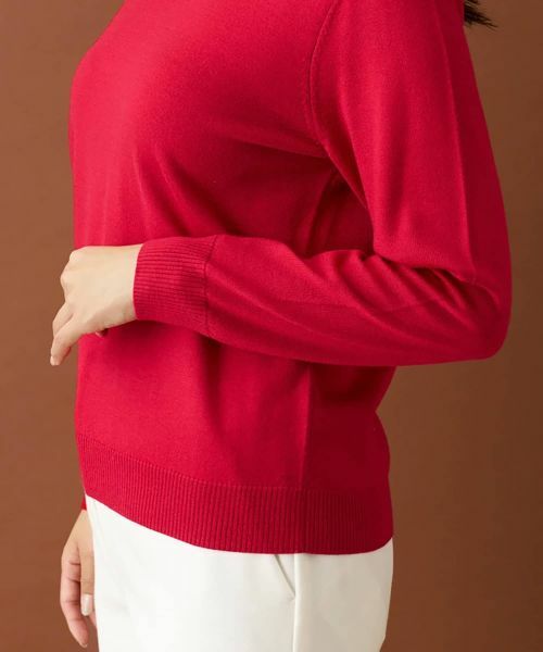 Leilian / レリアン ニット・セーター | クルーネックニット | 詳細9