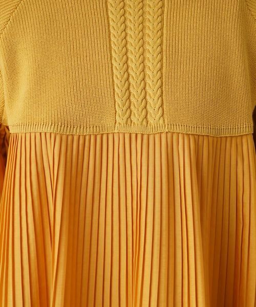 Leilian / レリアン シャツ・ブラウス | 異素材コンビプルオーバー | 詳細13