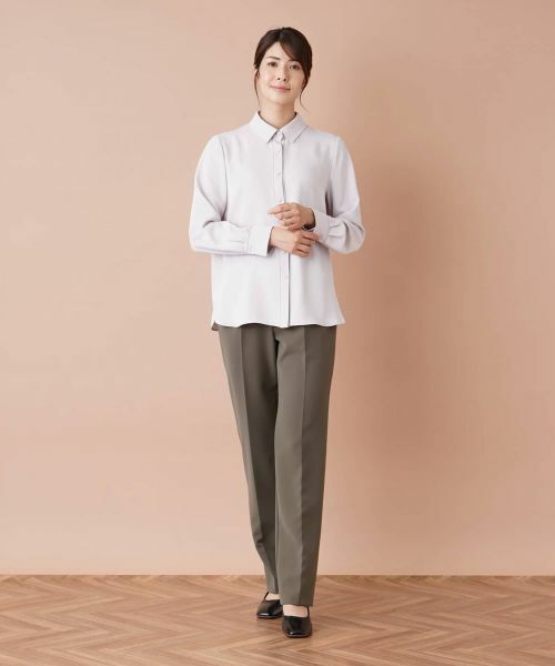 Leilian / レリアン シャツ・ブラウス | シャツブラウス | 詳細1