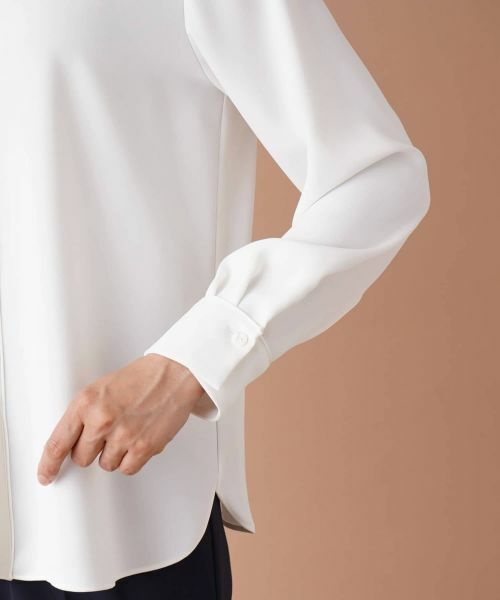 Leilian / レリアン シャツ・ブラウス | シャツブラウス | 詳細12