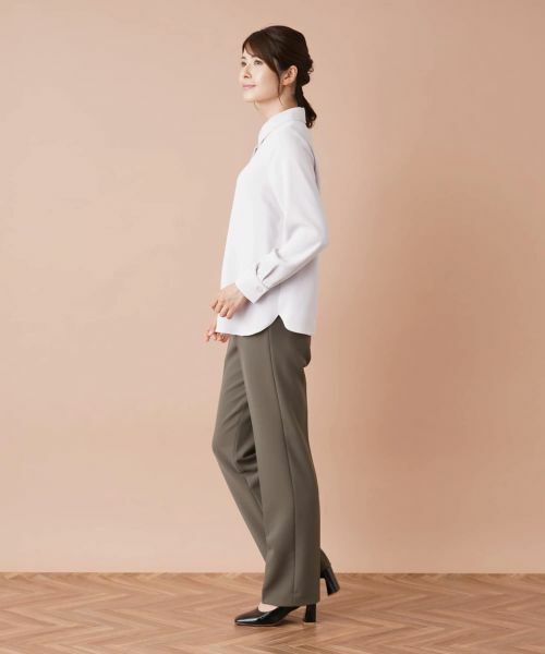 Leilian / レリアン シャツ・ブラウス | シャツブラウス | 詳細2