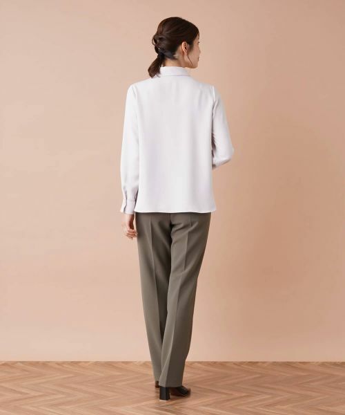 Leilian / レリアン シャツ・ブラウス | シャツブラウス | 詳細3