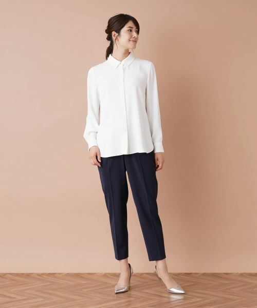 Leilian / レリアン シャツ・ブラウス | シャツブラウス | 詳細4