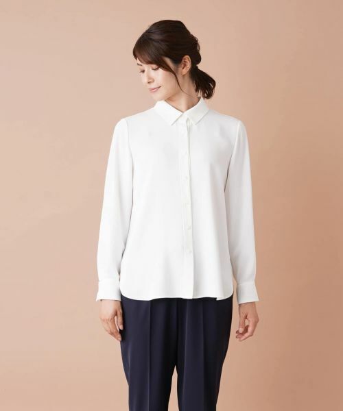 Leilian / レリアン シャツ・ブラウス | シャツブラウス | 詳細7