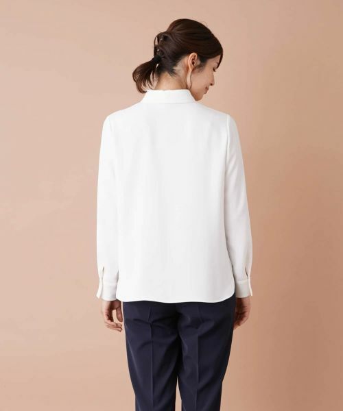 Leilian / レリアン シャツ・ブラウス | シャツブラウス | 詳細9