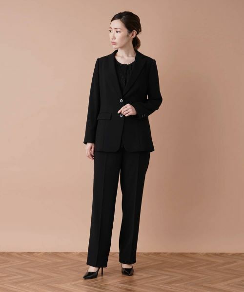 Leilian カシミヤブレンドウールパンツスーツセット 13+ Leilian カシミヤブレンドウールパンツスーツセット 13+ 店舗