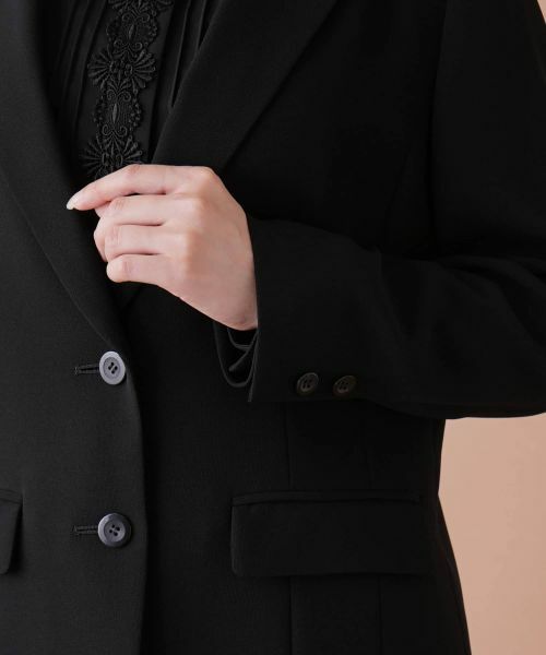 Leilian / レリアン セットアップ | パンツスーツ【ブラックフォーマル】 | 詳細10