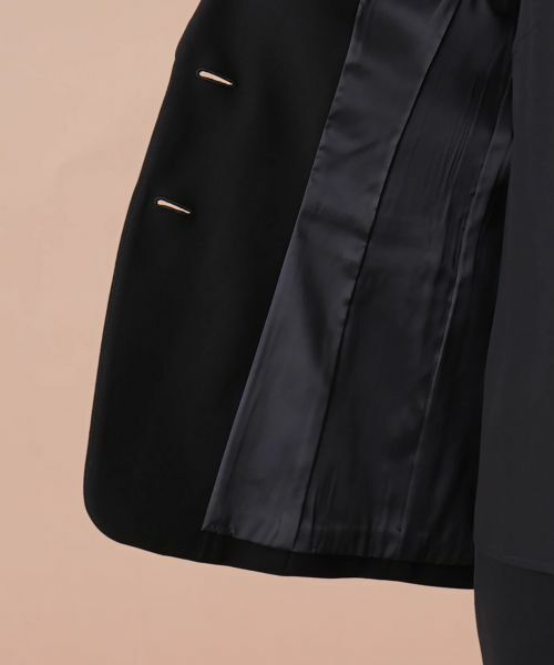 Leilian / レリアン セットアップ | パンツスーツ【ブラックフォーマル】 | 詳細11