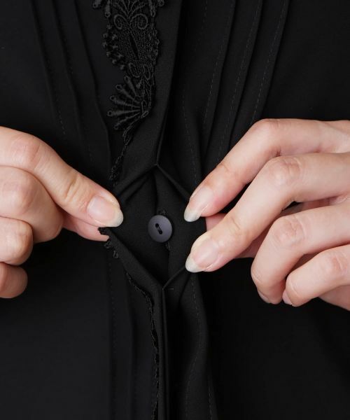 Leilian / レリアン セットアップ | パンツスーツ【ブラックフォーマル】 | 詳細19