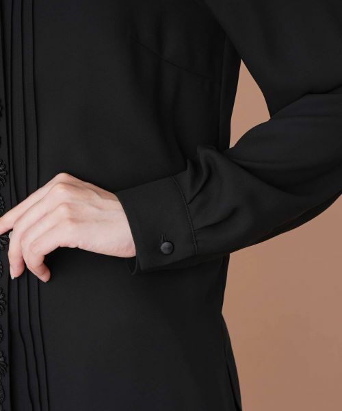 Leilian / レリアン セットアップ | パンツスーツ【ブラックフォーマル】 | 詳細21