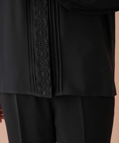 Leilian / レリアン セットアップ | パンツスーツ【ブラックフォーマル】 | 詳細22