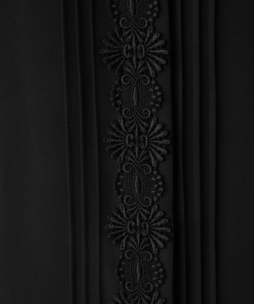 Leilian / レリアン セットアップ | パンツスーツ【ブラックフォーマル】 | 詳細23