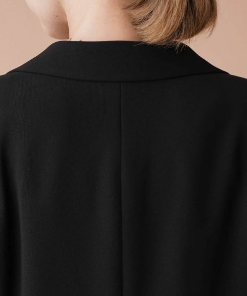 ◇◇ Leilian レリアン ブラック フォーマル セットアップ　11号 ブラックフォーマル】パンツスーツ|レリアン プラスハウス