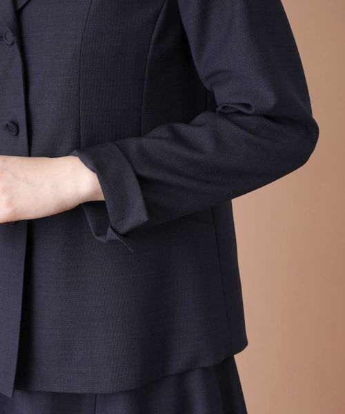 Leilian / レリアン テーラードジャケット | シングルテーラードジャケット | 詳細10