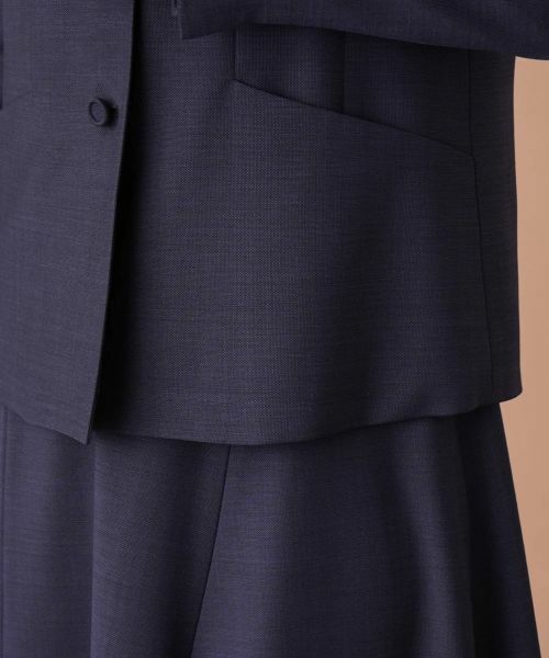 Leilian / レリアン テーラードジャケット | シングルテーラードジャケット | 詳細12