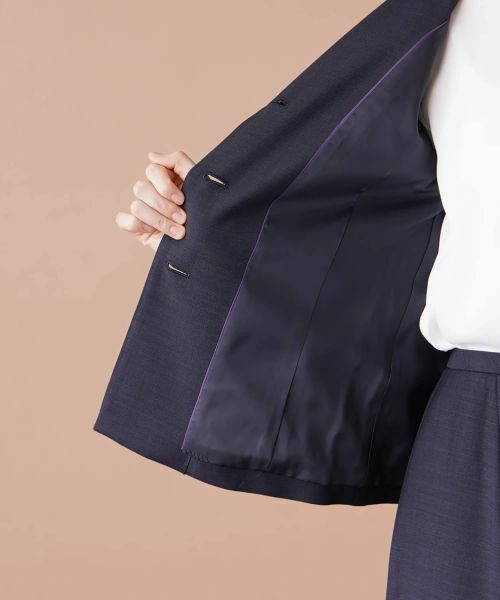 Leilian / レリアン テーラードジャケット | シングルテーラードジャケット | 詳細13