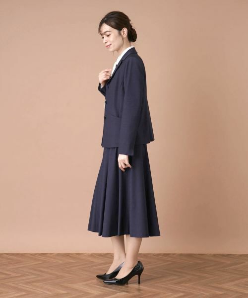 Leilian / レリアン テーラードジャケット | シングルテーラードジャケット | 詳細2