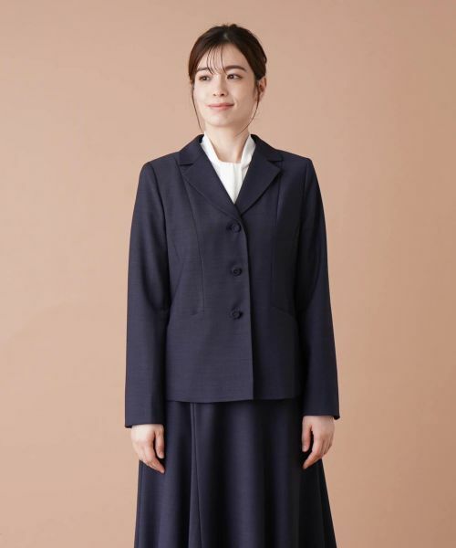 Leilian / レリアン テーラードジャケット | シングルテーラードジャケット | 詳細4