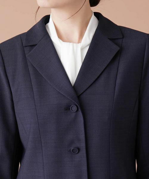 Leilian / レリアン テーラードジャケット | シングルテーラードジャケット | 詳細7