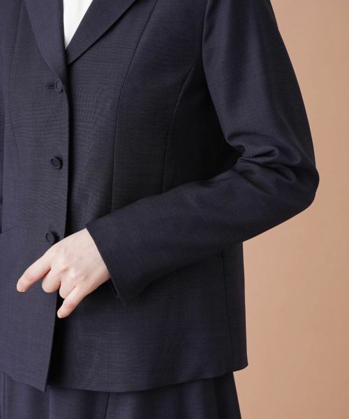 Leilian / レリアン テーラードジャケット | シングルテーラードジャケット | 詳細9