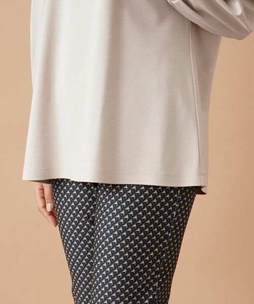 Leilian / レリアン シャツ・ブラウス | レーススクエアネックブラウス | 詳細10