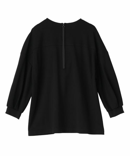 Leilian / レリアン シャツ・ブラウス | レーススクエアネックブラウス | 詳細12