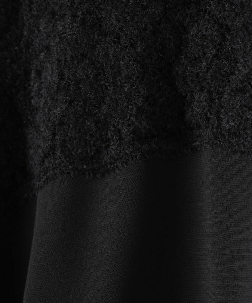 Leilian / レリアン シャツ・ブラウス | レーススクエアネックブラウス | 詳細14