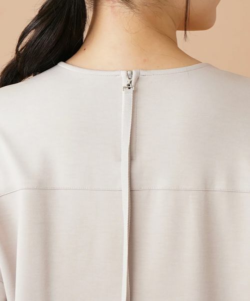 Leilian / レリアン シャツ・ブラウス | レーススクエアネックブラウス | 詳細8