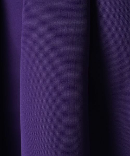 Leilian / レリアン ミニ・ひざ丈スカート | タックスカート | 詳細3