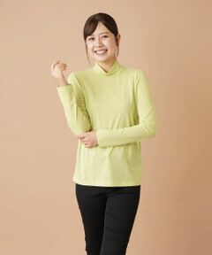 Leilian / レリアン カットソー | ハイネックカットソー