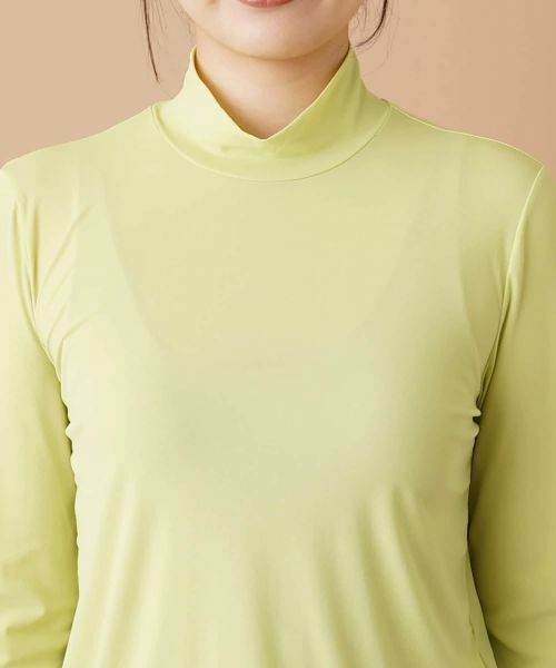 Leilian / レリアン カットソー | ハイネックカットソー | 詳細22
