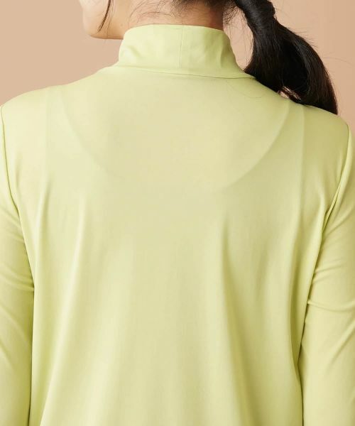 Leilian / レリアン カットソー | ハイネックカットソー | 詳細23