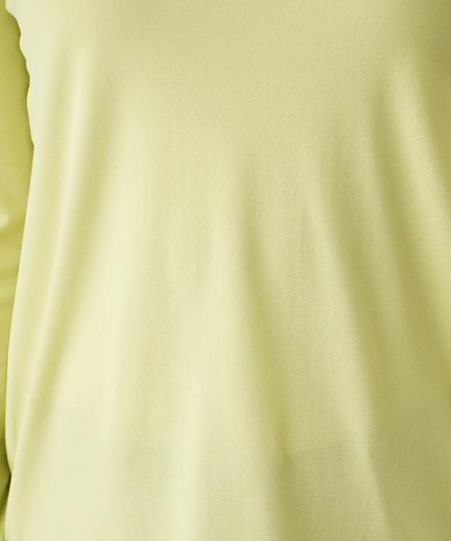 Leilian / レリアン カットソー | ハイネックカットソー | 詳細25