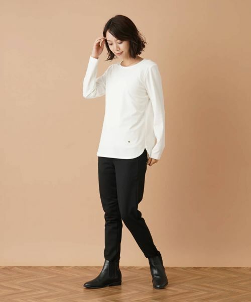 Leilian / レリアン レギンス・スパッツ | レギンスパンツ | 詳細4