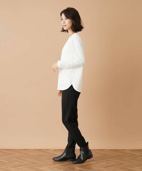 Leilian / レリアン レギンス・スパッツ | レギンスパンツ | 詳細5