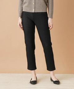 Leilian / レリアン レギンス・スパッツ | 【あったか素材】ストレッチデニムレギンス