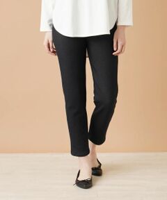 Leilian / レリアン レギンス・スパッツ | 【あったか素材】ストレッチデニムレギンス